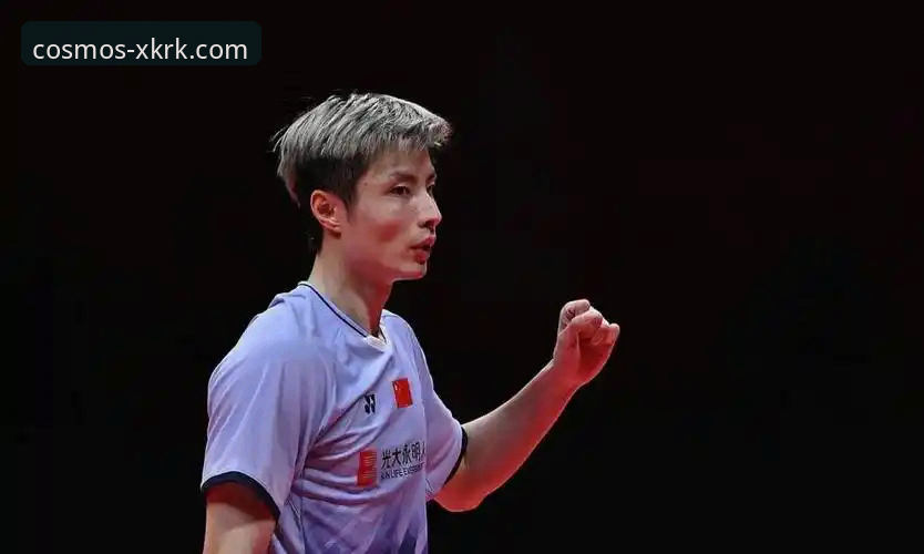 石宇奇王者归来 vs 阿尤什黑马狂奔：一场在星空入口见证的羽坛新叙事